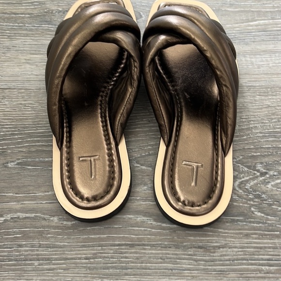 Lafayette 148 Donne Slide Sandal - Picture 8 of 11